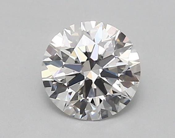 0.91ct D VVS2 Rare Carat Ideal Cut Round Lab Grown Diamond