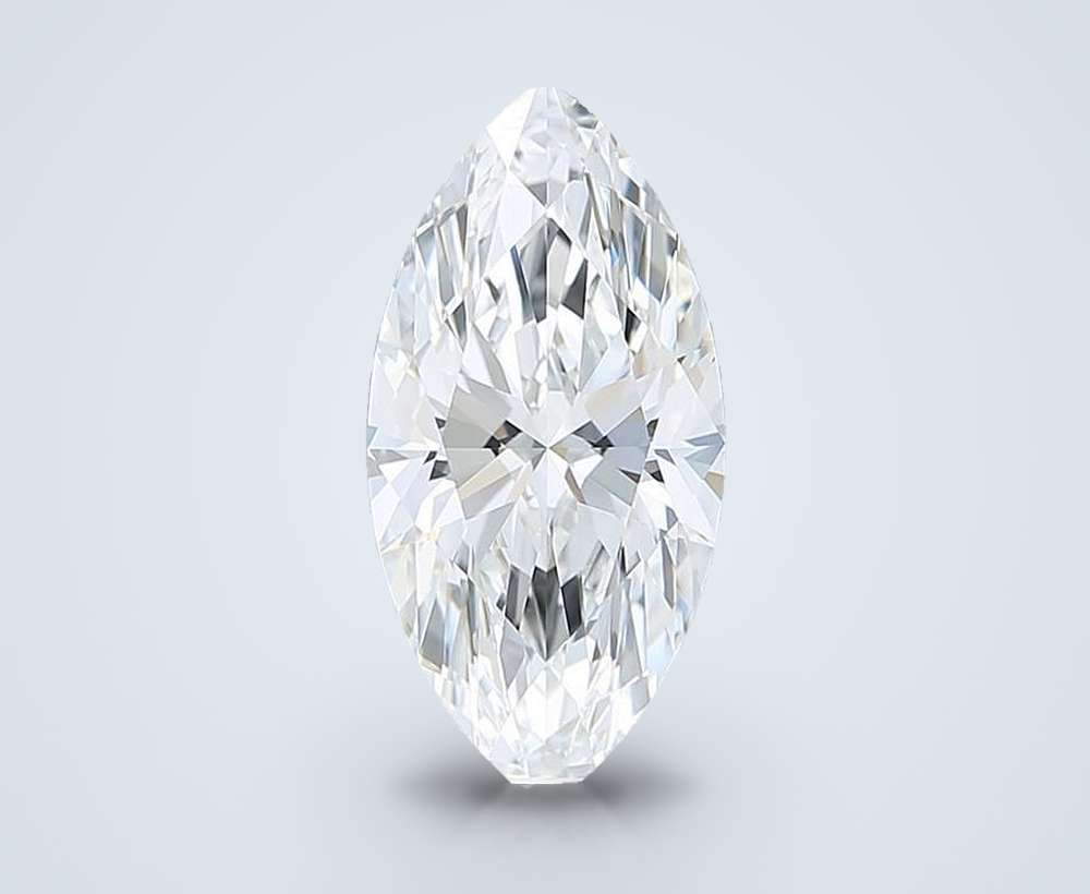 3.55 Carat Marquise Lab Diamond
