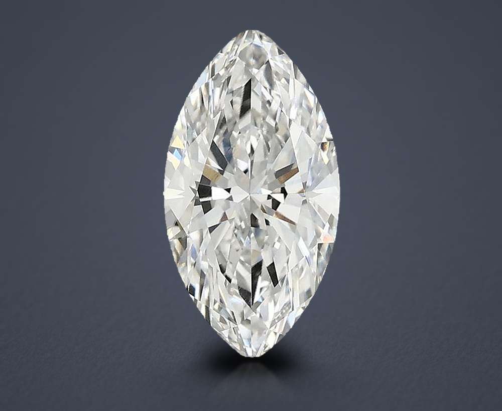 1.44 Carat Marquise Lab Diamond