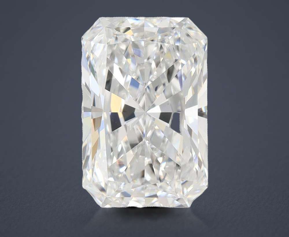 3.14 Carat Radiant Lab Diamond
