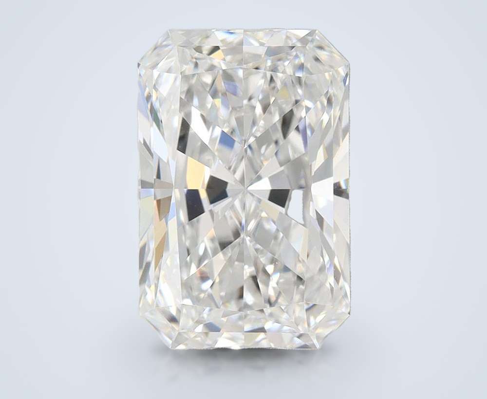3.14 Carat Radiant Lab Diamond