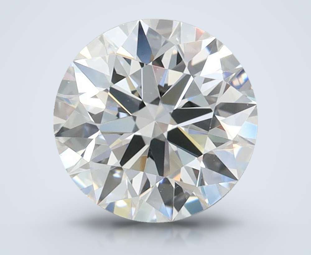 1.19 Carat Round Lab Diamond