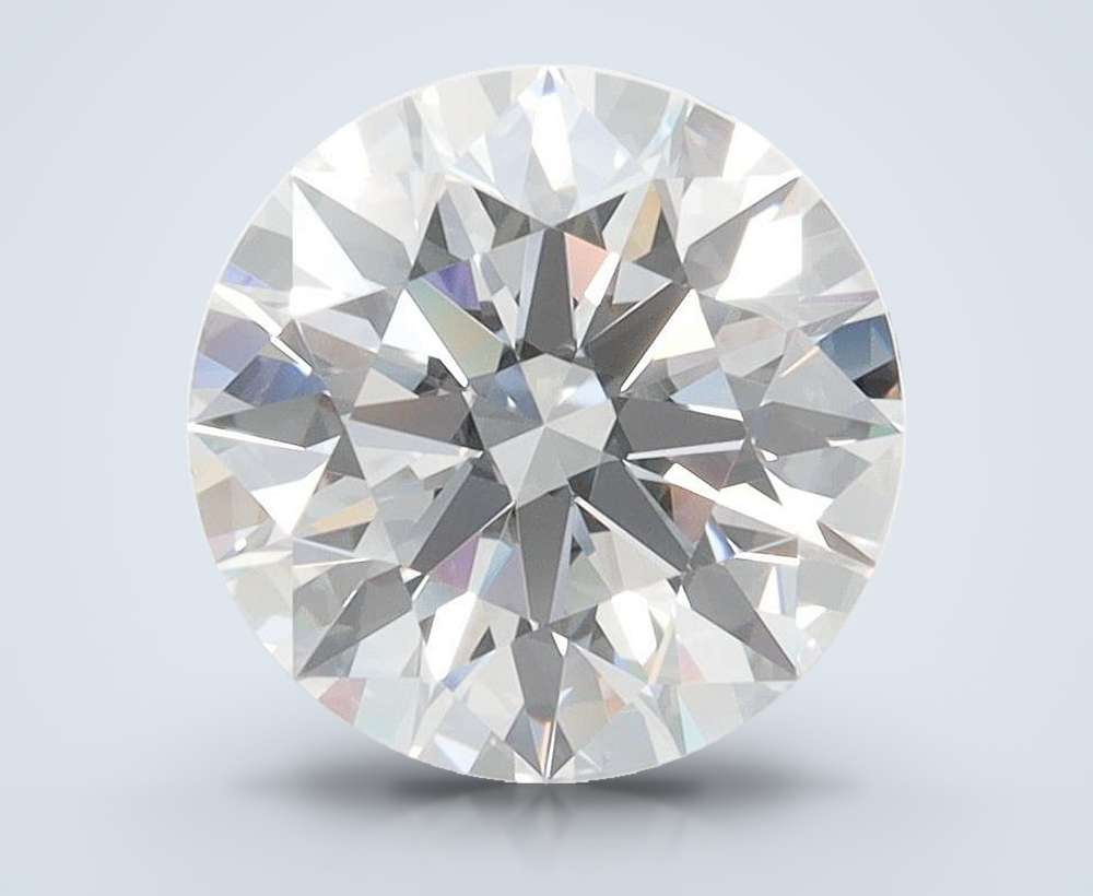 1.77 Carat Round Lab Diamond
