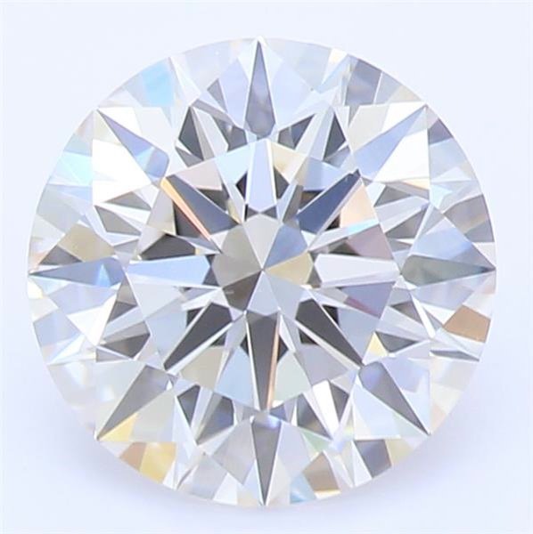 1.22ct H VVS2 Rare Carat Ideal Cut Round Lab Grown Diamond