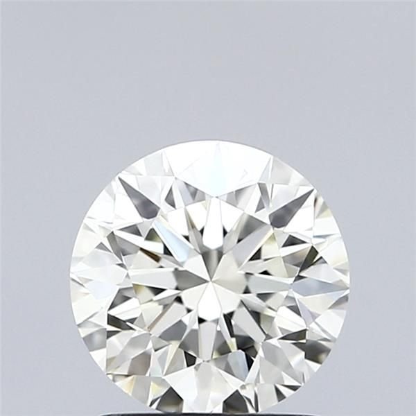 1.31ct K VVS1 Rare Carat Ideal Cut Round Diamond