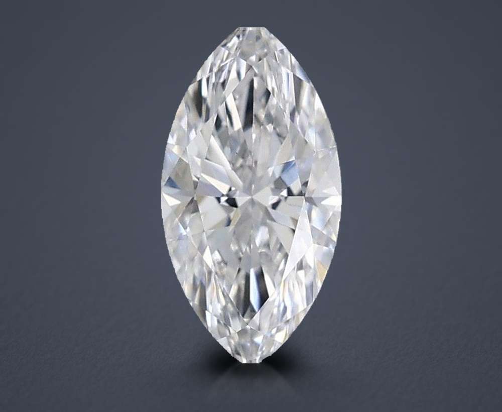 0.40 Carat Marquise Lab Diamond