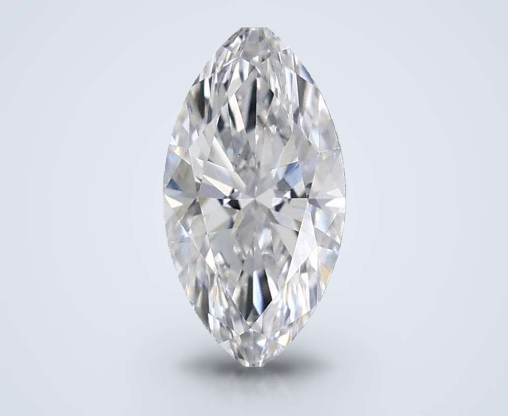 0.40 Carat Marquise Lab Diamond