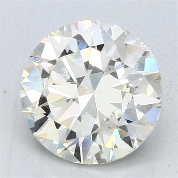 2.00ct K VVS2 Excellent Cut Round Diamond