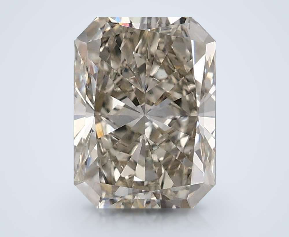 1.86 Carat Radiant Lab Diamond