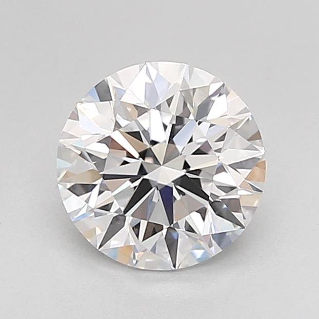 1.37ct D VVS2 Excellent Cut Round Lab Grown Diamond