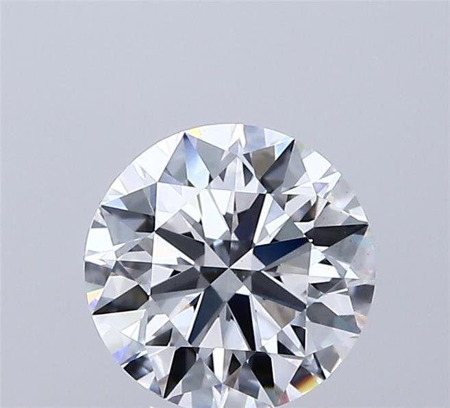 1.50 Carat Round Lab Diamond
