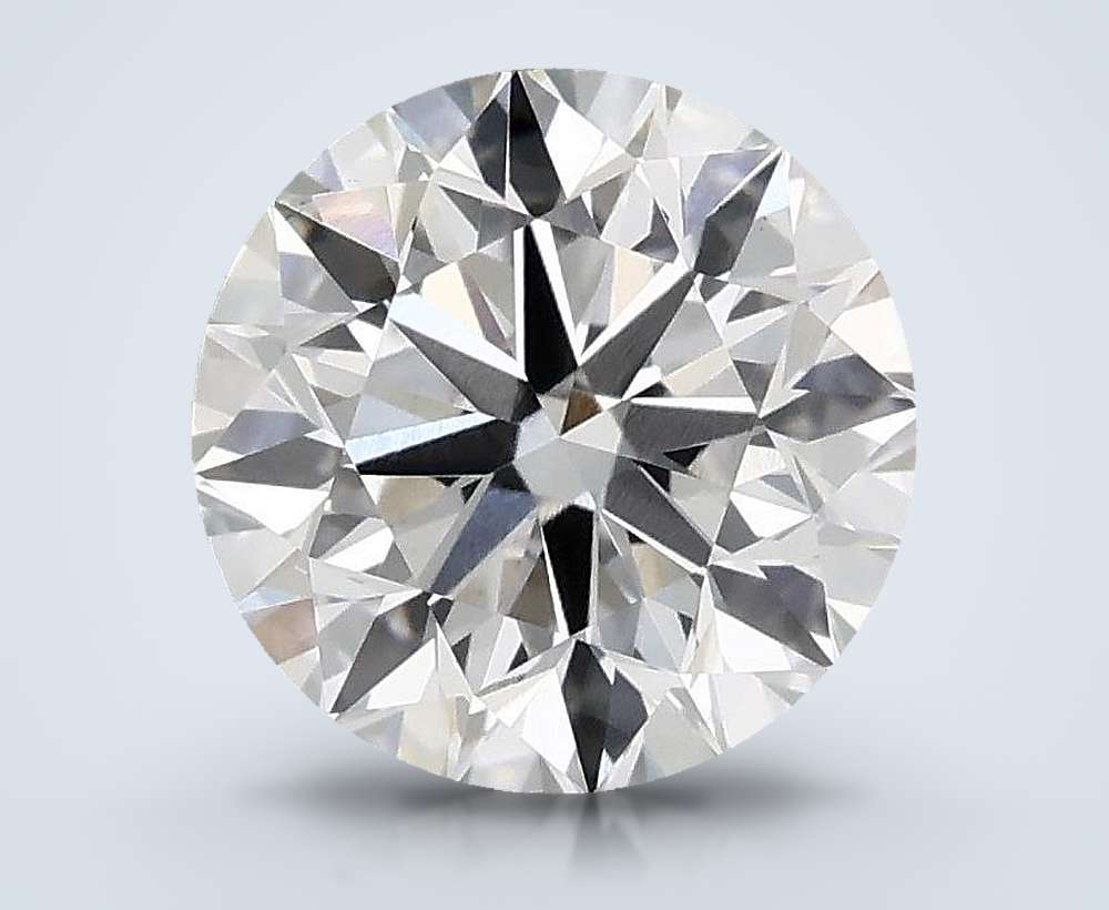 1.00 Carat Round Lab Diamond