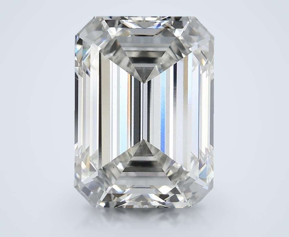 7.10 Carat Emerald Lab Diamond