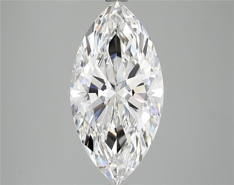3.44 Carat Marquise Lab Diamond