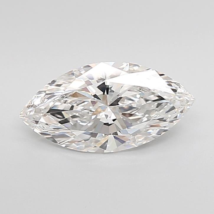 6.05 Carat Marquise Lab Diamond