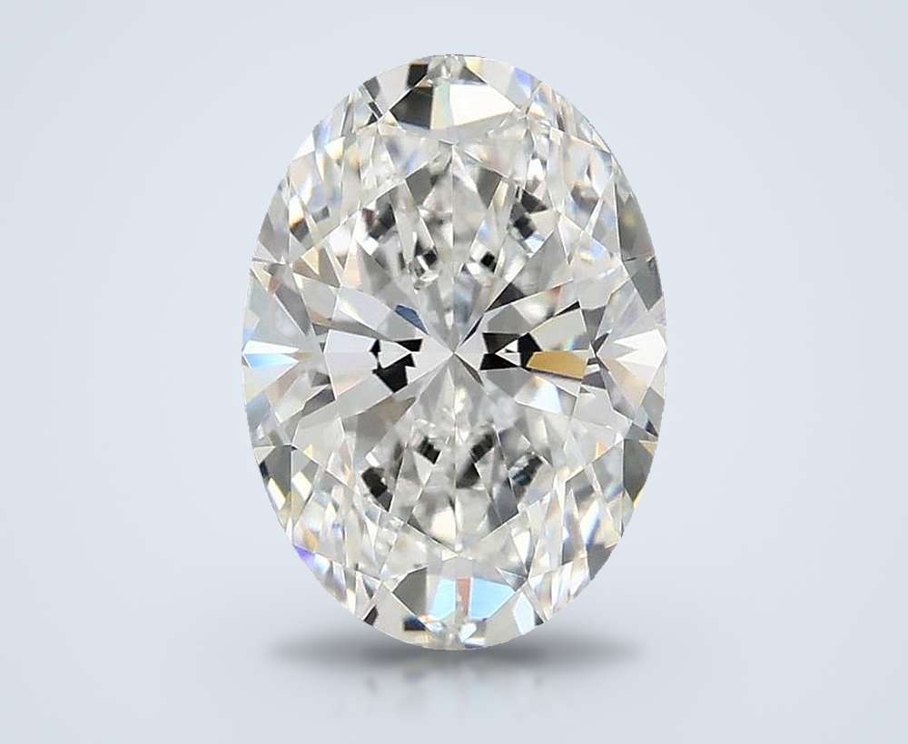 2.23 Carat Oval Lab Diamond