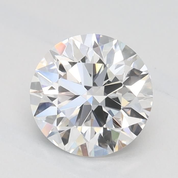 0.70ct D IF Rare Carat Ideal Cut Round Lab Grown Diamond