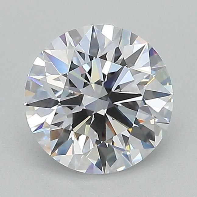 1.26 Carat Round Lab Diamond