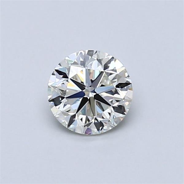 0.50ct K VVS2 Good Cut Round Diamond