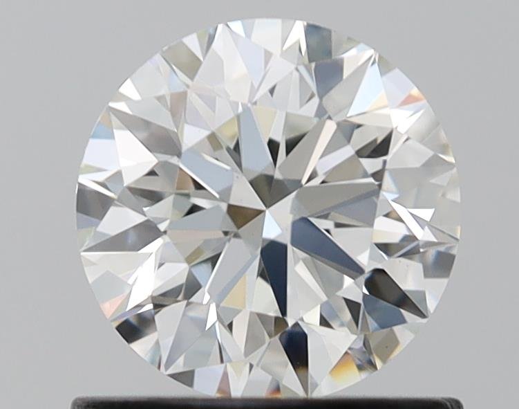 0.78ct G VS1 Rare Carat Ideal Cut Round Lab Grown Diamond