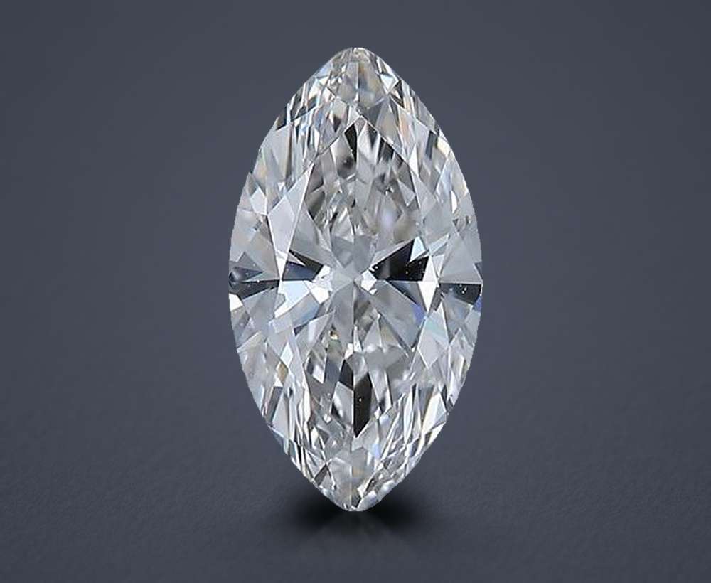 0.70 Carat Marquise Natural Diamond