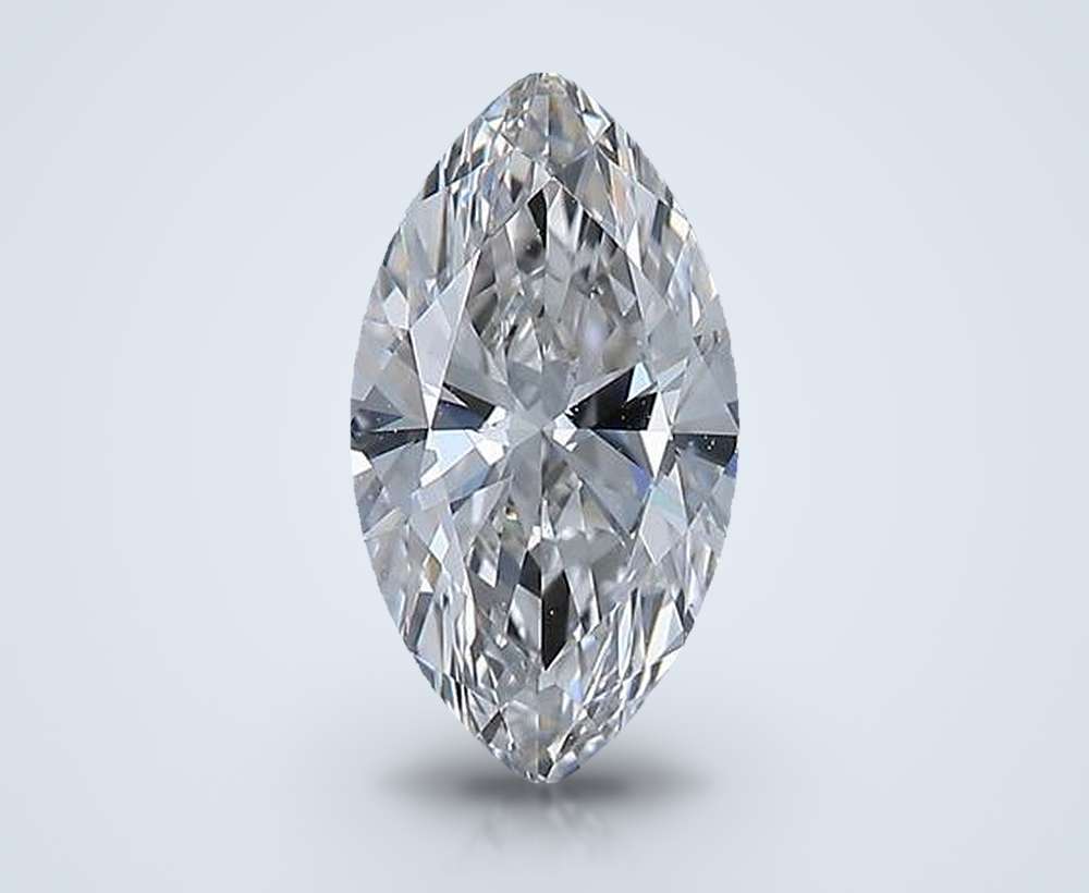 0.70 Carat Marquise Natural Diamond