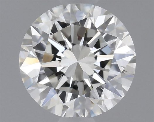 0.40 Carat Round Natural Diamond