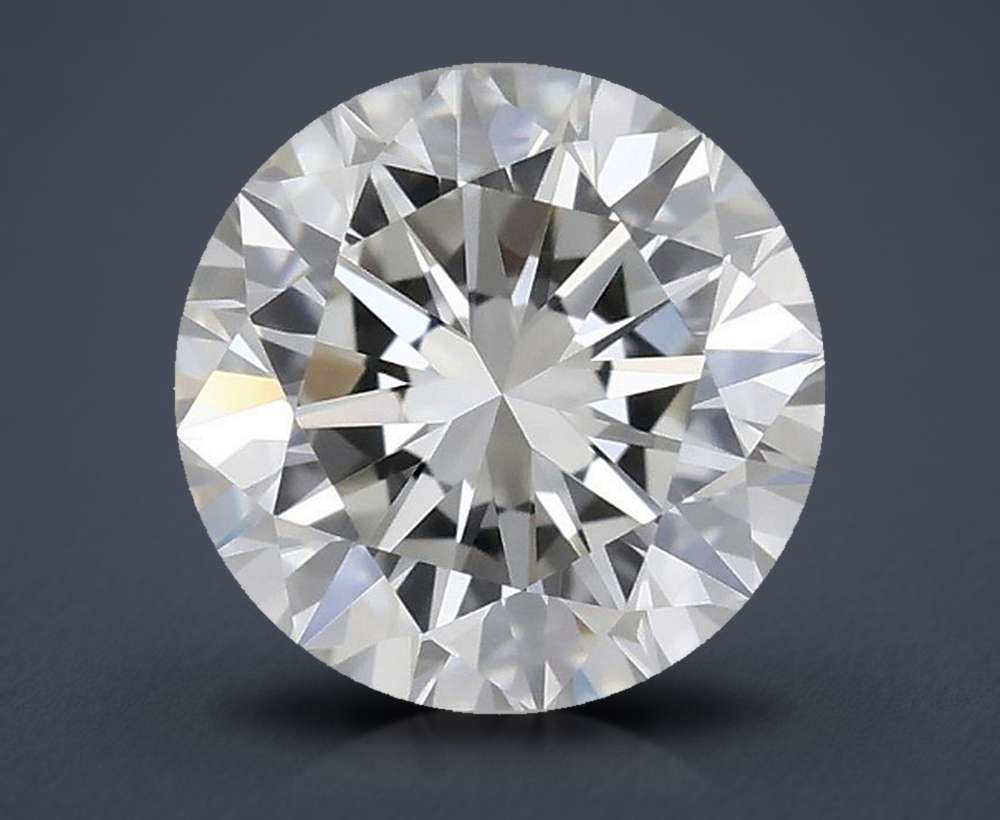 0.40 Carat Round Natural Diamond