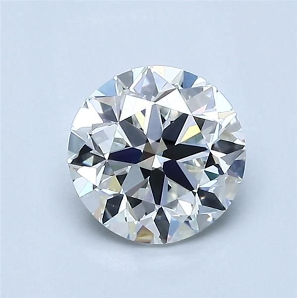 1.00ct H VVS1 Very Good Cut Round Diamond