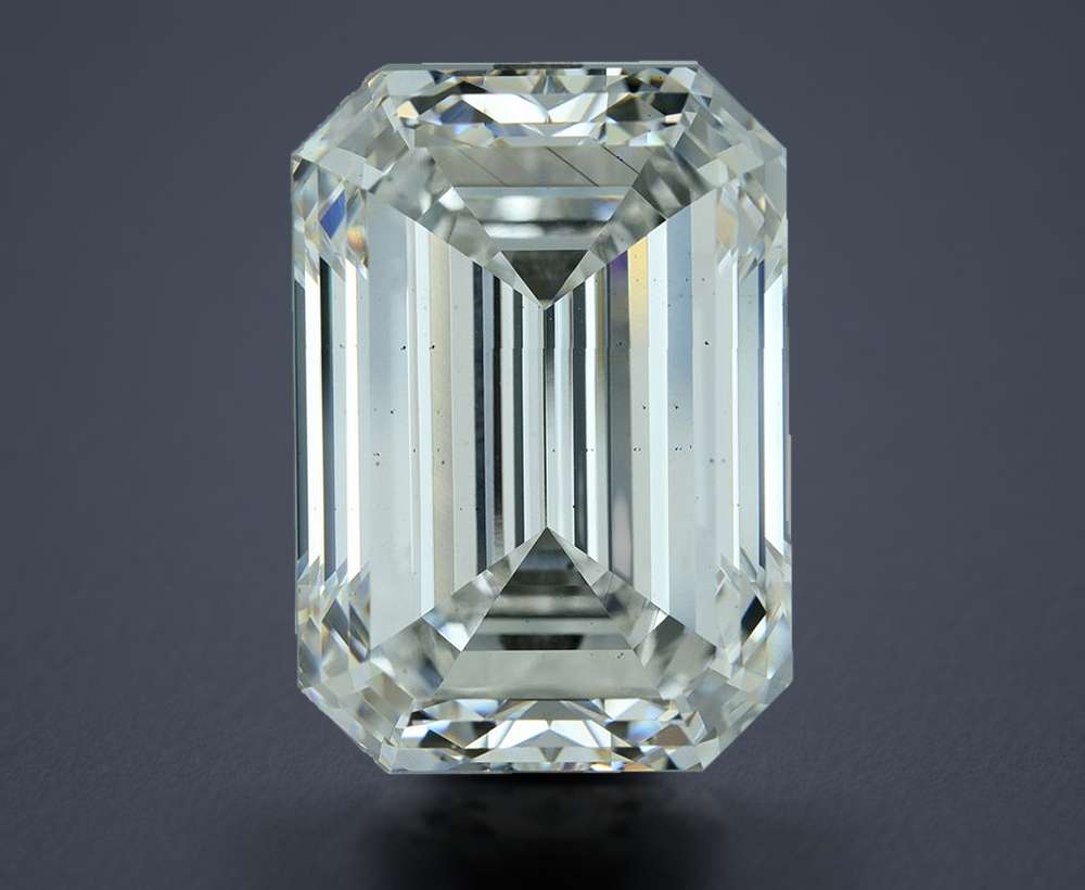 20.03 Carat Emerald Lab Diamond