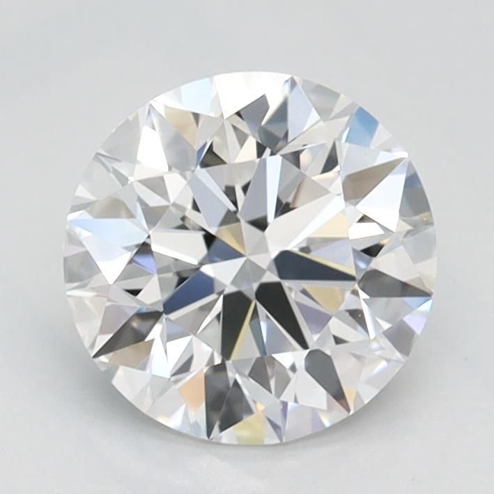 1.01ct D IF Rare Carat Ideal Cut Round Lab Grown Diamond