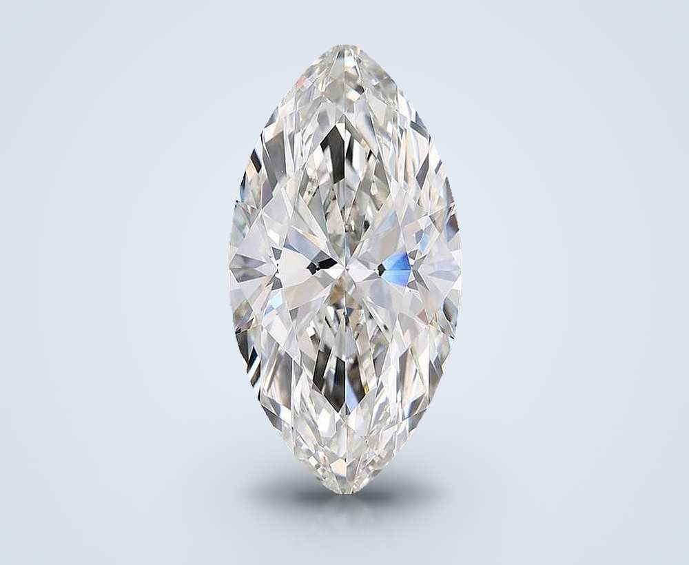 5.08 Carat Marquise Lab Diamond