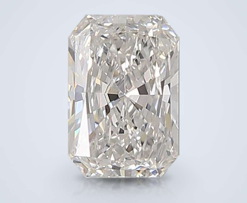 0.93 Carat Radiant Lab Diamond