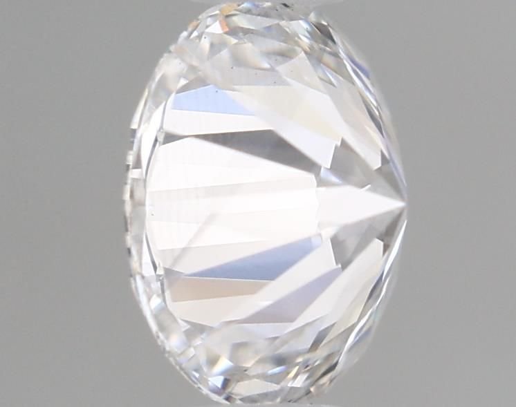 0.55ct E SI1 Rare Carat Ideal Cut Round Lab Grown Diamond