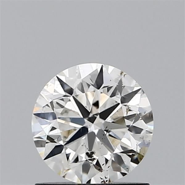 1.02ct I SI2 Very Good Cut Round Diamond