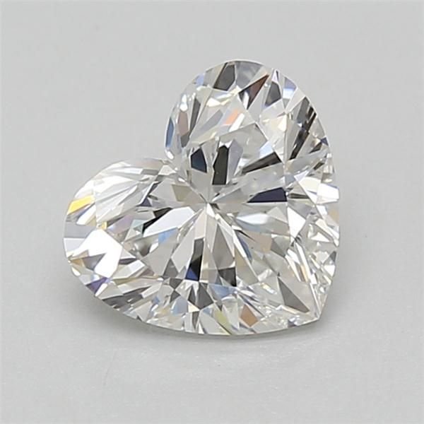 1.45 Carat Heart Lab Diamond