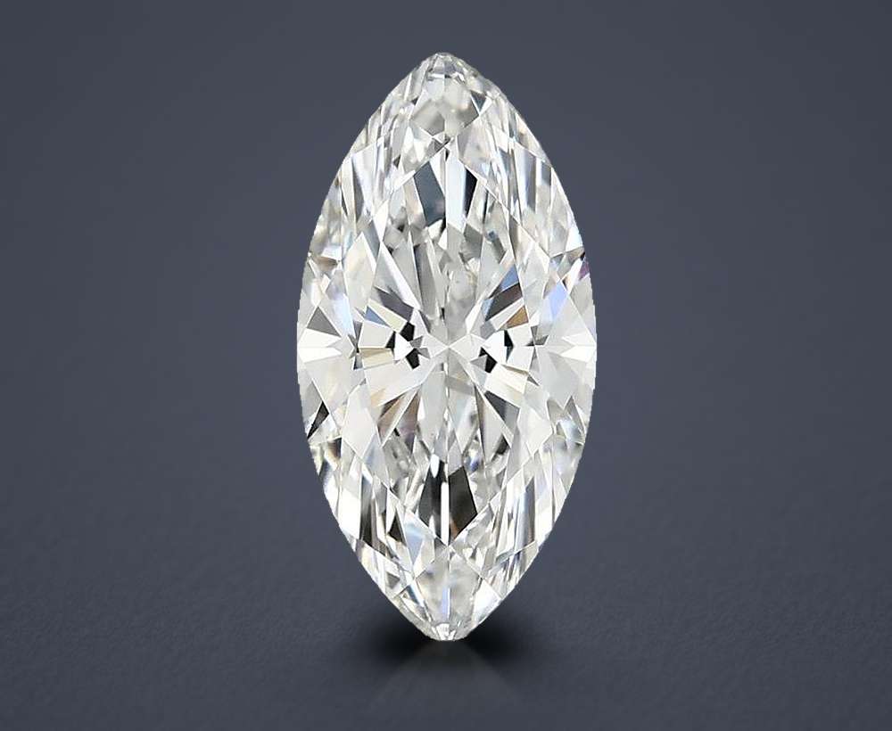 1.89 Carat Marquise Lab Diamond