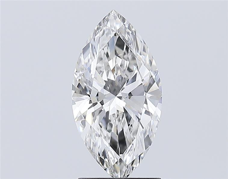 1.70ct H VS2 Rare Carat Ideal Cut Marquise Lab Grown Diamond