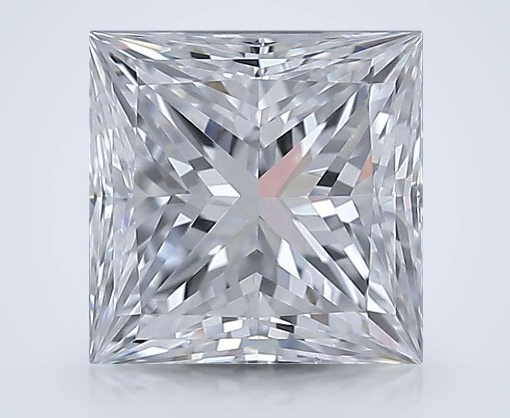 0.60 Carat Princess Natural Diamond