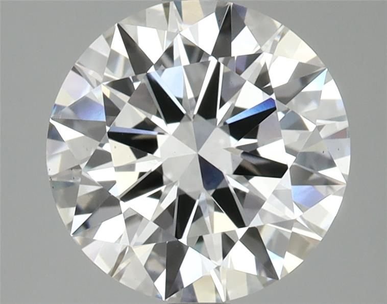 2.71 Carat Round Lab Diamond