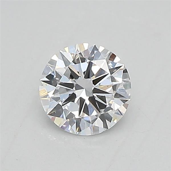 0.44ct D VS2 Excellent Cut Round Lab Grown Diamond