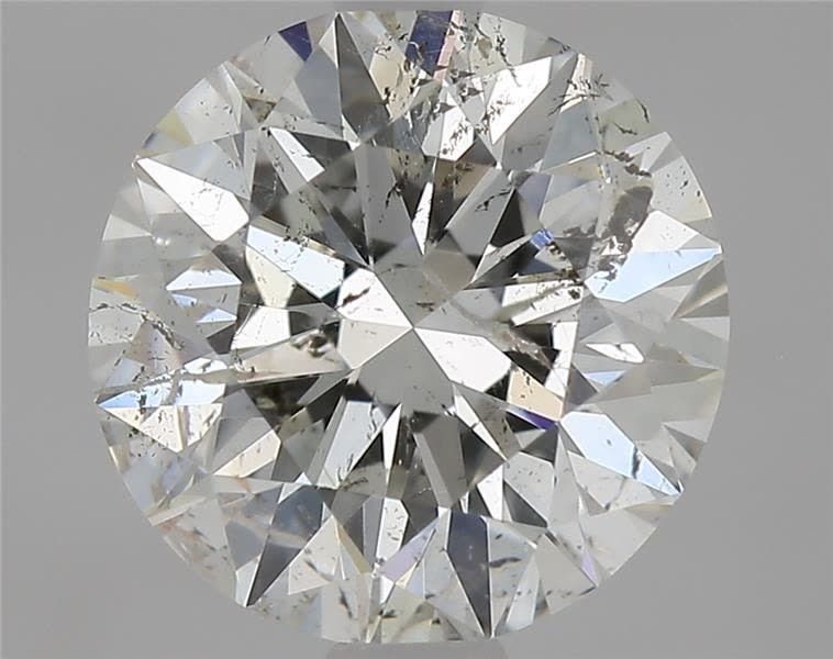 1.22ct I SI2 Very Good Cut Round Diamond