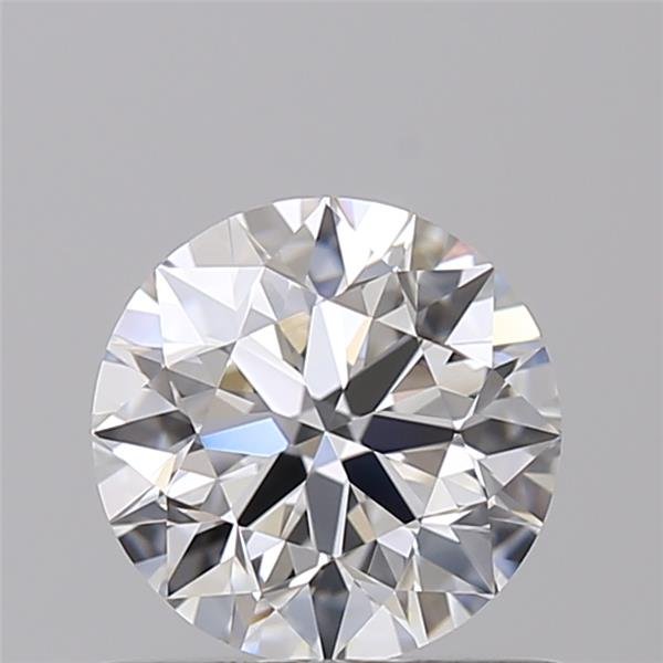 0.79ct E VVS1 Excellent Cut Round Lab Grown Diamond