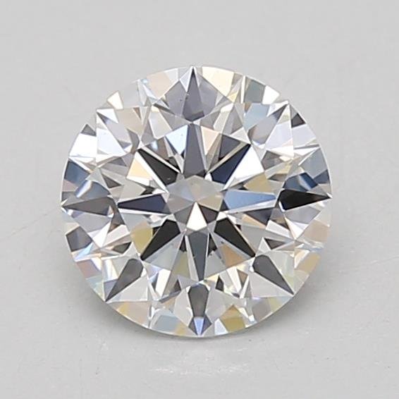 1.10ct D VS2 Rare Carat Ideal Cut Round Lab Grown Diamond