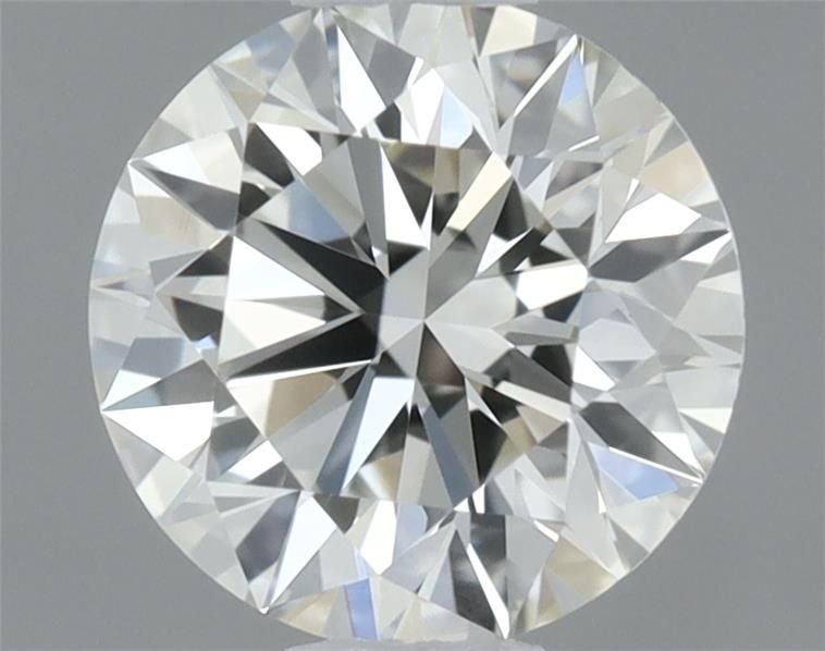 0.57ct I IF Rare Carat Ideal Cut Round Diamond