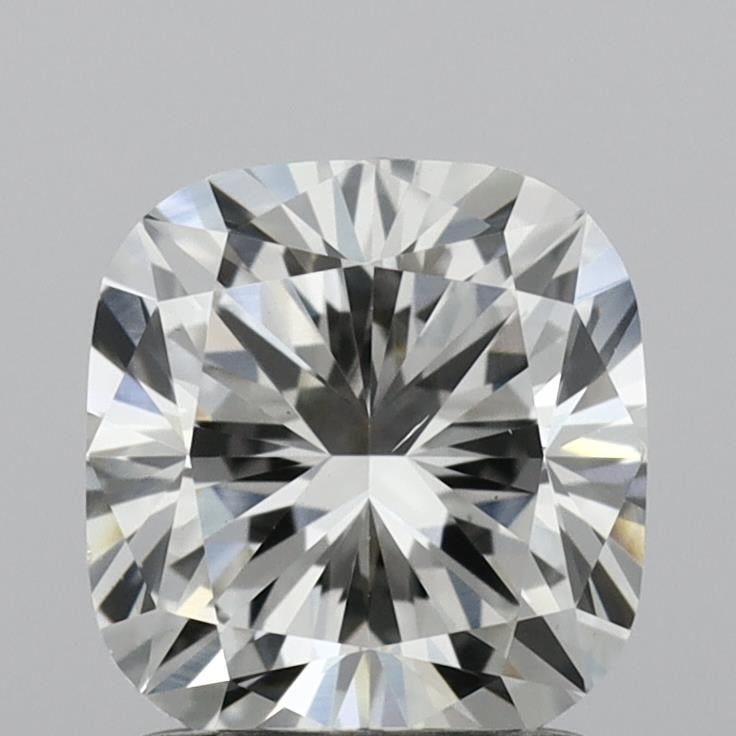 1.51 Carat Cushion Lab Diamond