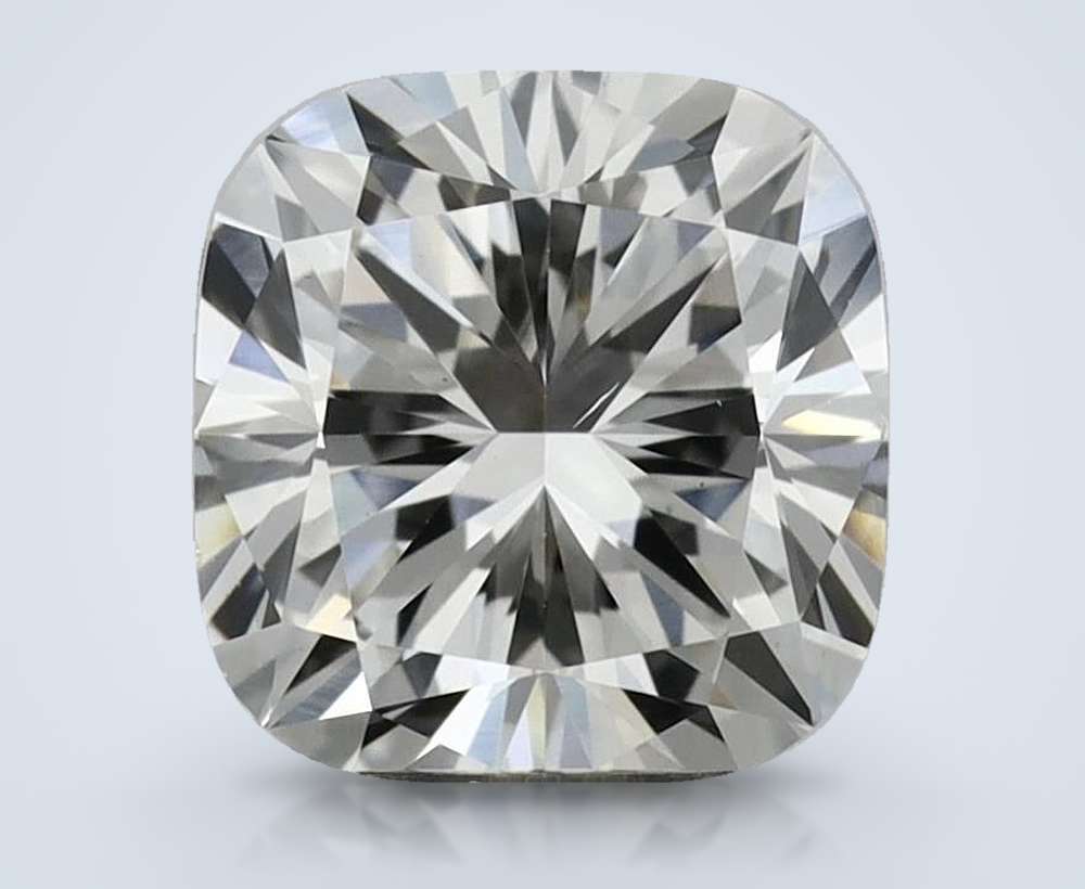 1.51 Carat Cushion Lab Diamond