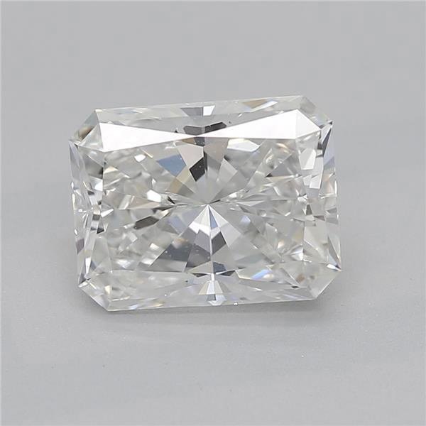 1.21ct G VS2 Rare Carat Ideal Cut Radiant Diamond