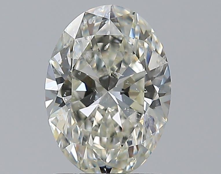 1.61ct I SI2 Very Good Cut Oval Diamond