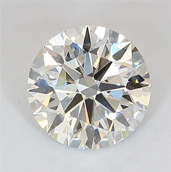 1.59ct I VS1 Rare Carat Ideal Cut Round Lab Grown Diamond